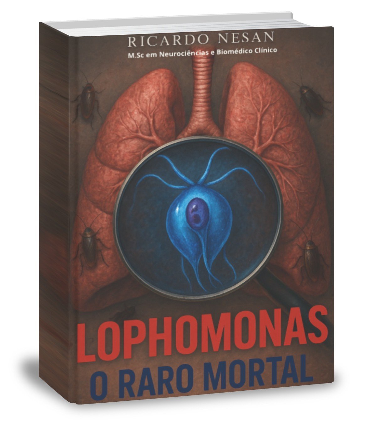 Lophomonas: O raro mortal