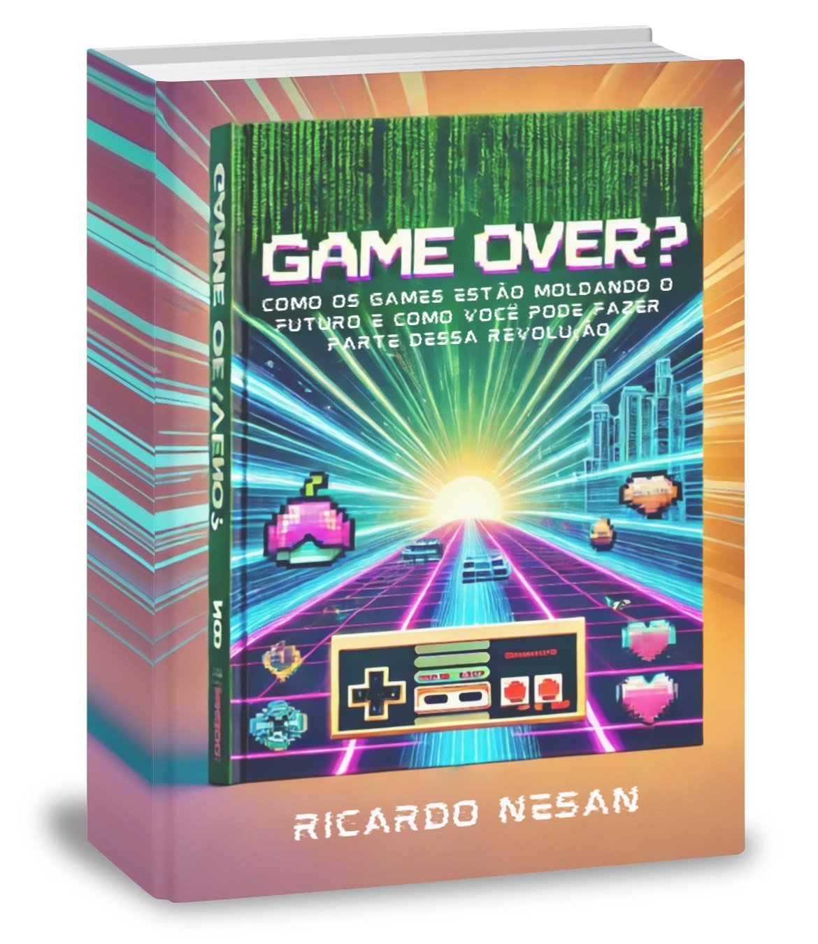 Game over? Como os games estão moldando o futuro e como você pode fazer parte dessa revolução