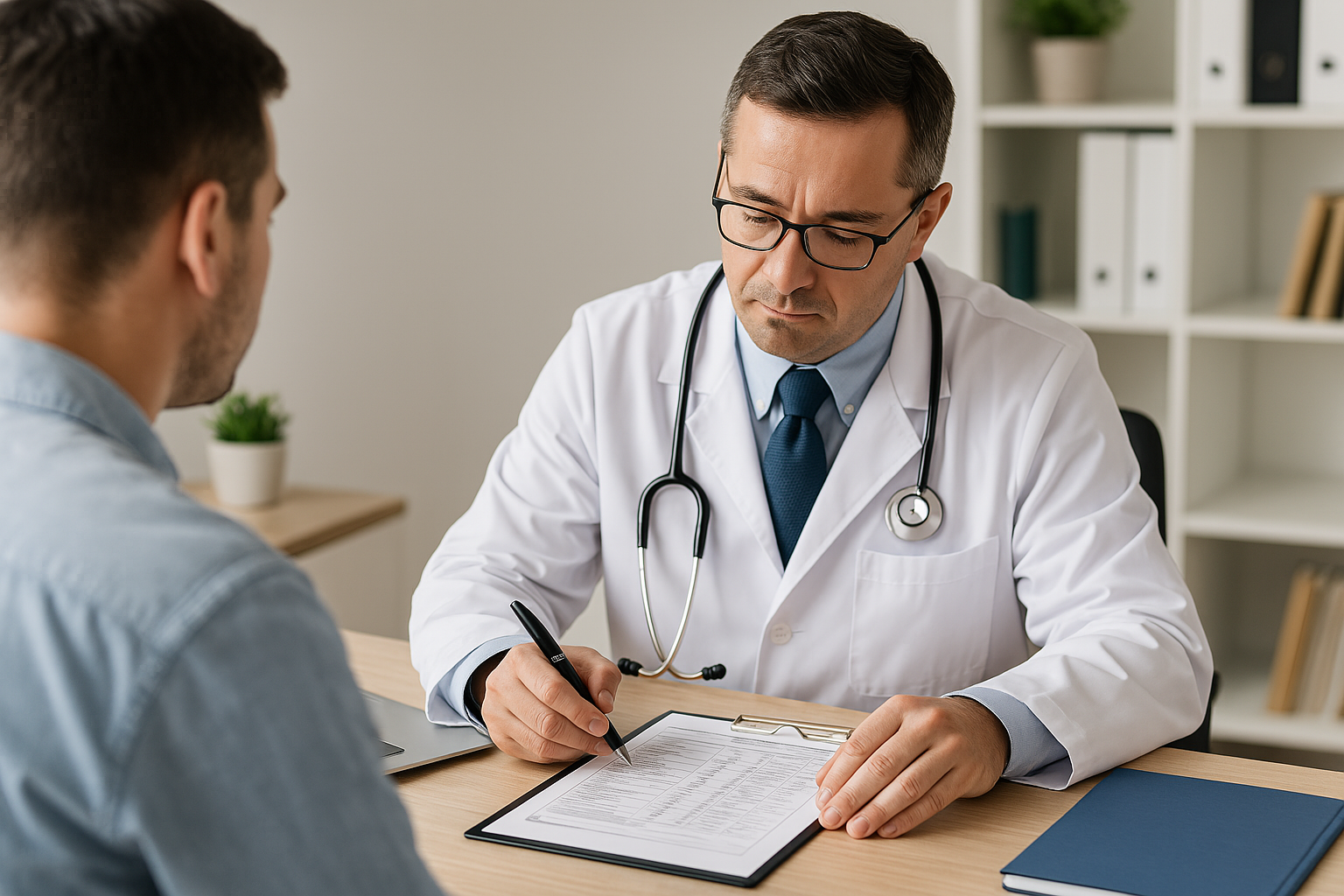 Por Que Alguns Médicos Prescrevem os Mesmos Exames para Pacientes Diferentes? Entenda os Motivos e os Riscos da Padronização no Atendimento