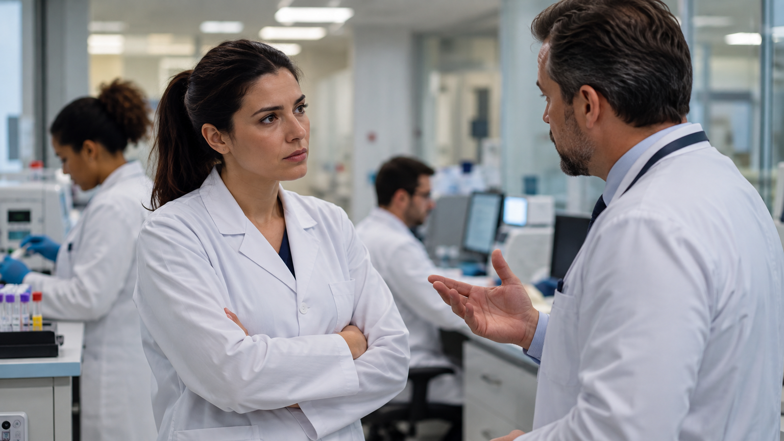 Desrespeito com profissionais de saúde no trabalho: o que fazer e quando denunciar?