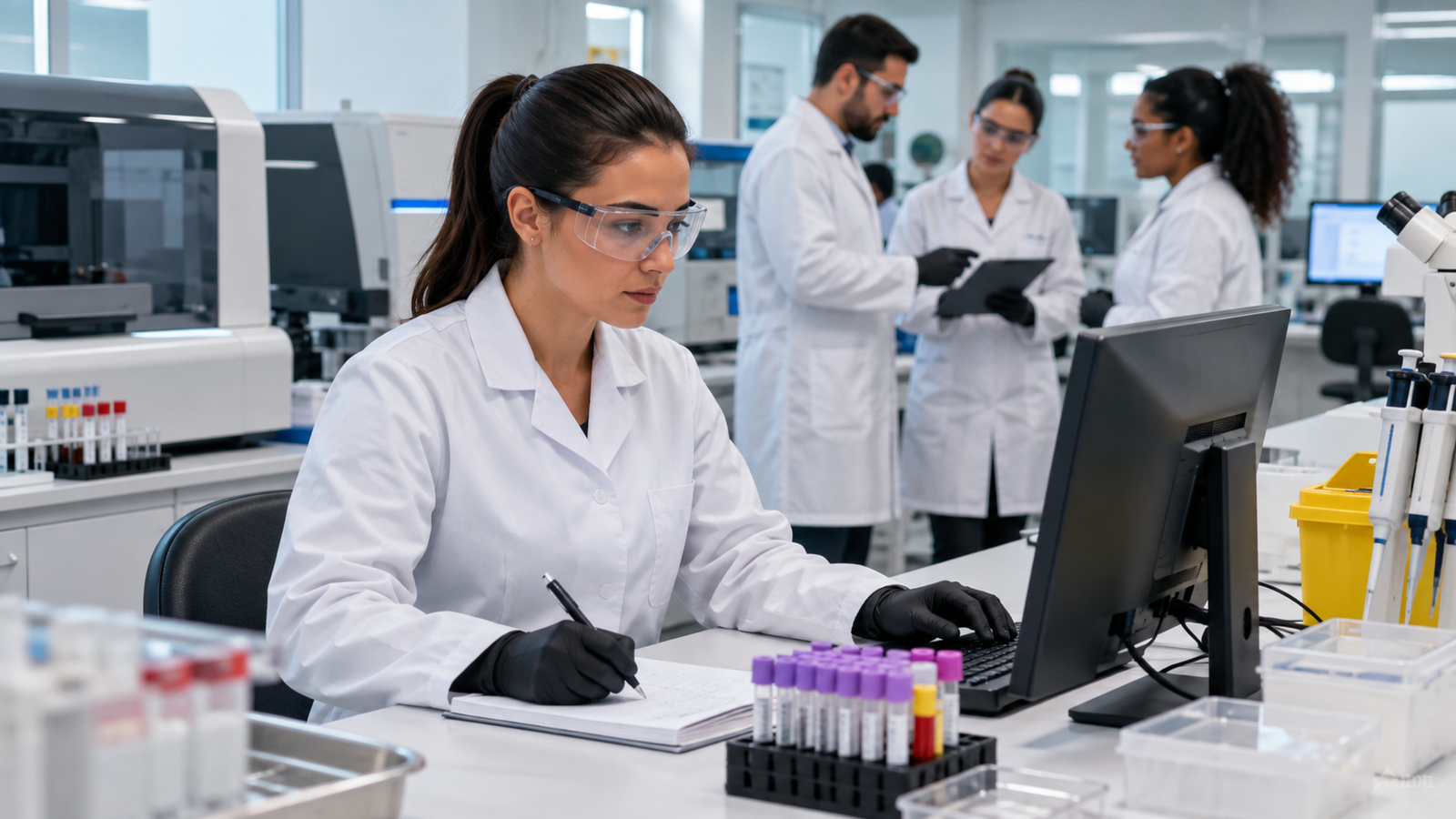 Quando a não conformidade melhora o laboratório? Entenda por que registrar falhas faz parte da qualidade
