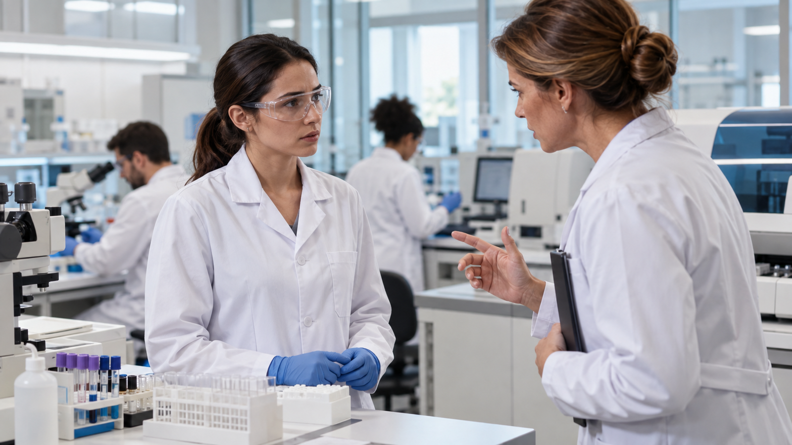 Assédio moral no laboratório: como identificar, exemplos e o que fazer no ambiente de trabalho
