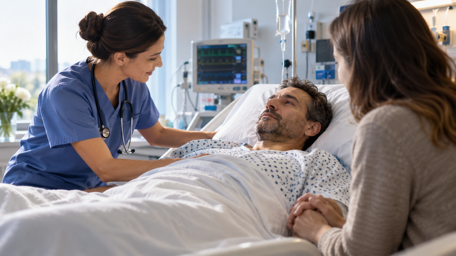 Acordar do coma: como acontece, quais são os primeiros sinais e o que esperar da recuperação