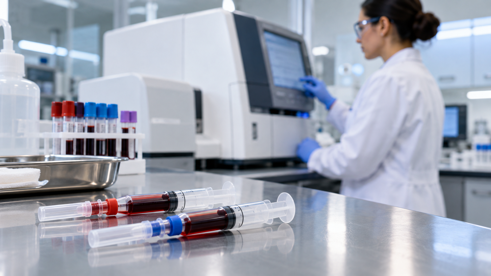 Gasometria arterial ou venosa: quando cada exame é solicitado e qual a diferença?