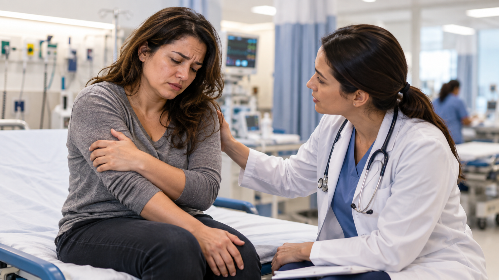 Fibromialgia na urgência: quando a crise de dor precisa de atendimento imediato?