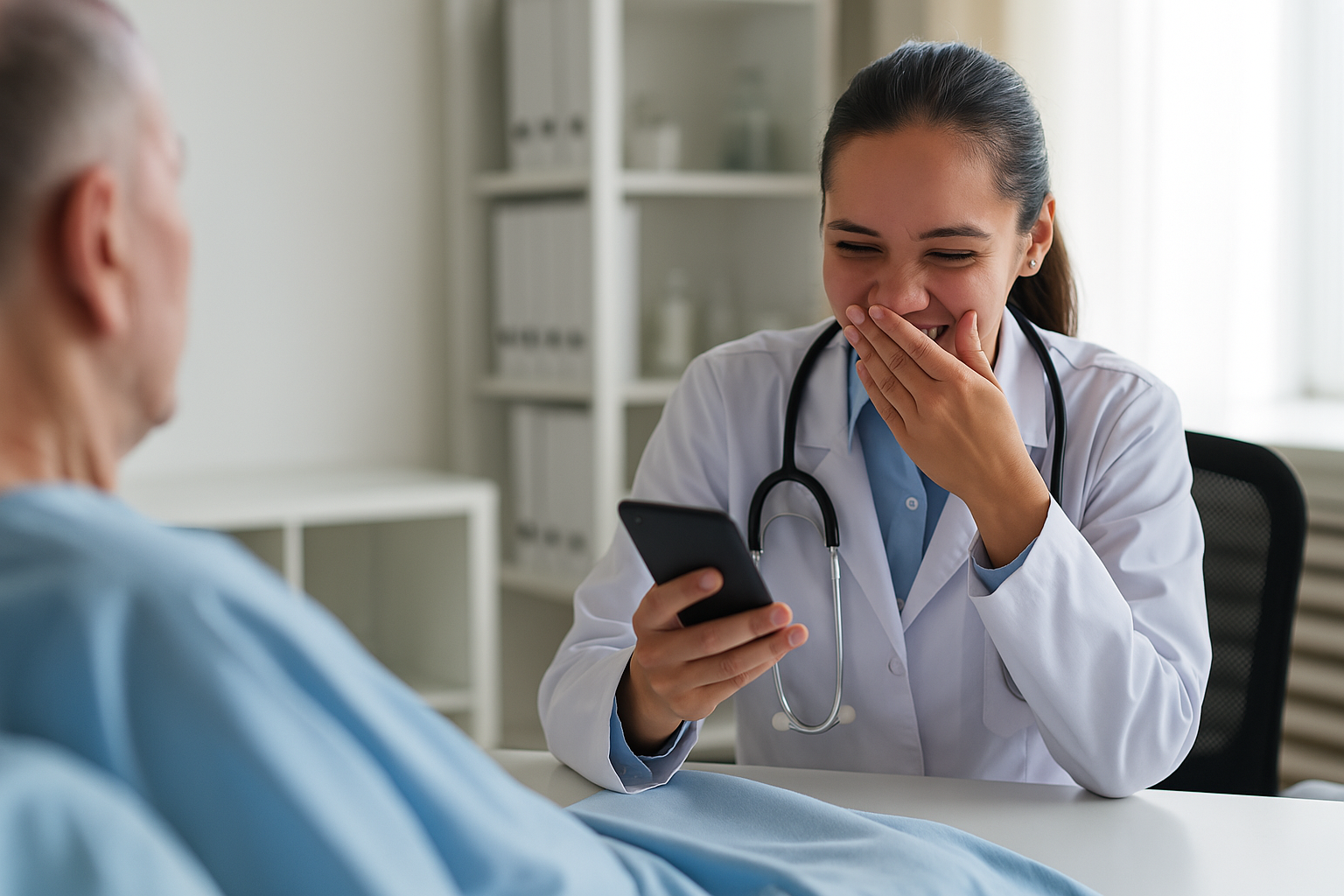Deboche de Pacientes nas Redes Sociais: Quando a Falta de Empatia e o Desrespeito Quebram o Sigilo Médico em Busca de Likes