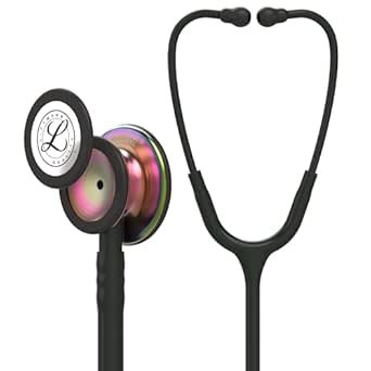 Estetoscópio Littmann Classic III Preto 5870-3M