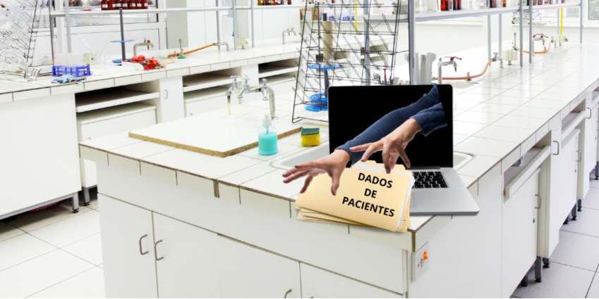 Ataques Hackers em Hospitais e Laboratórios: Riscos, Impactos e Como se Proteger