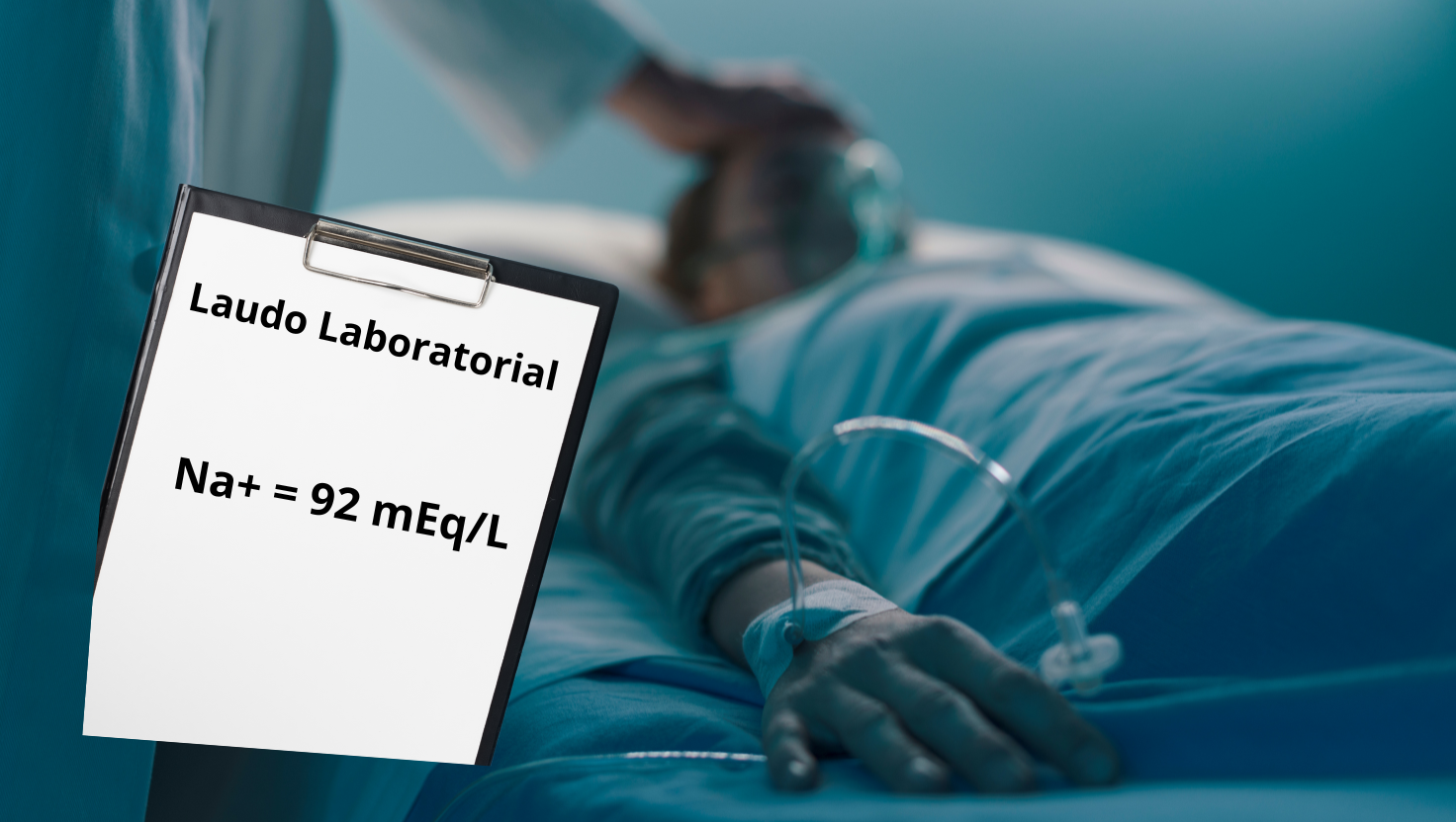 Rebaixamento do Nível de Consciência e Hiponatremia: Qual é a Relação?