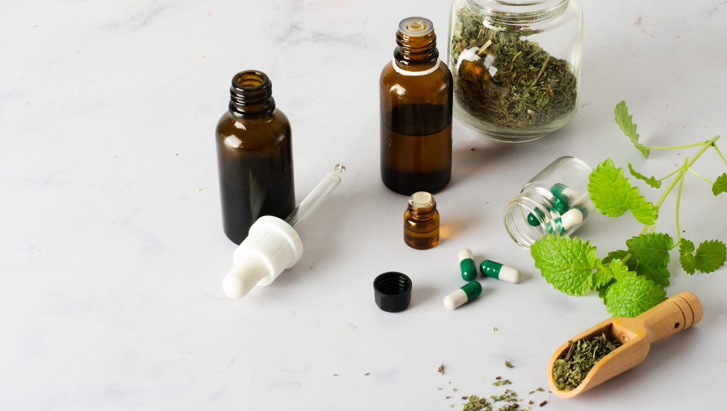 Remédios Naturais vs. Medicamentos: O Que Realmente Funciona?