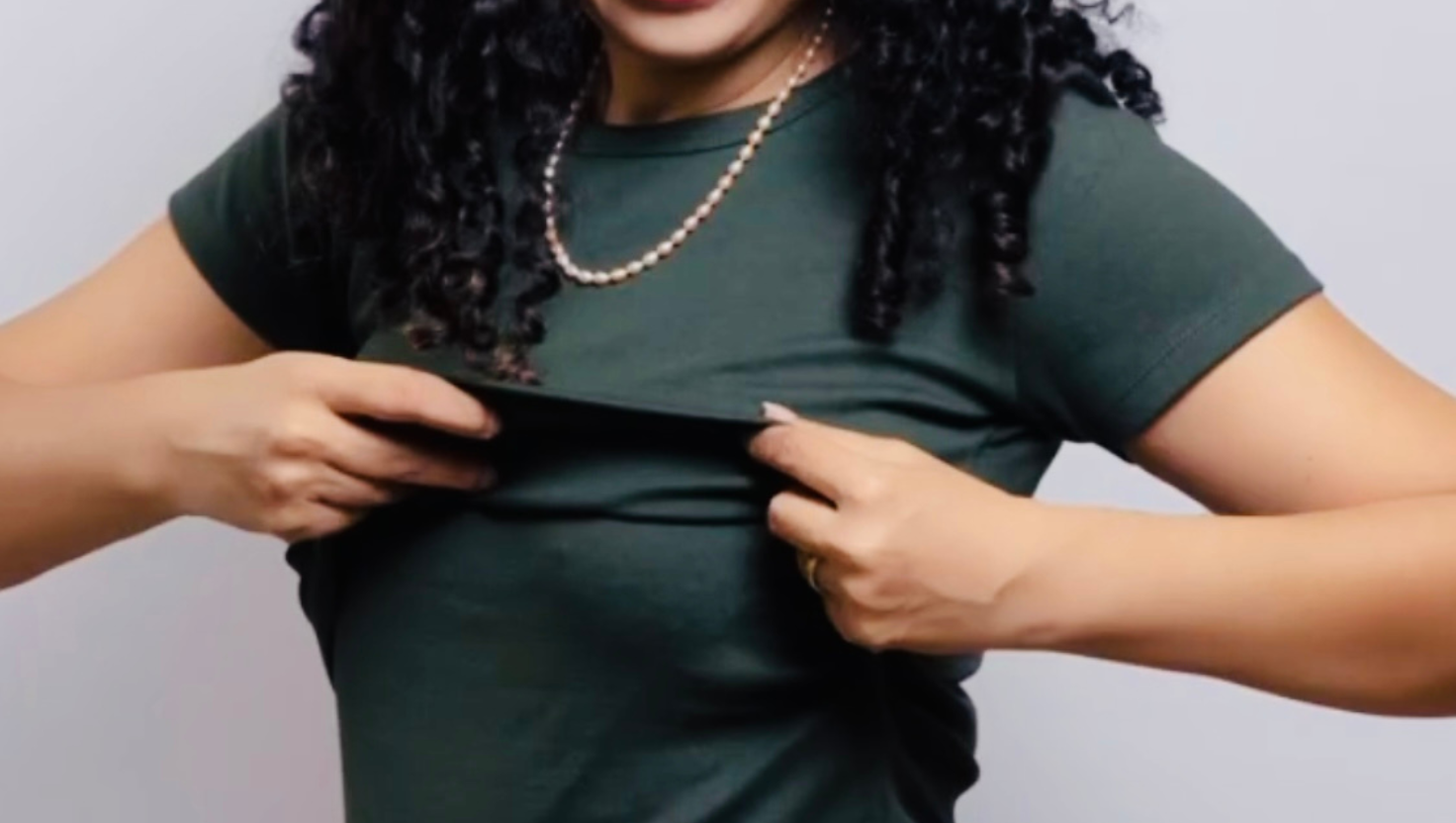 Roupas para Amamentação: A Importância de Escolher Peças Confortáveis e Funcionais para Esse Período