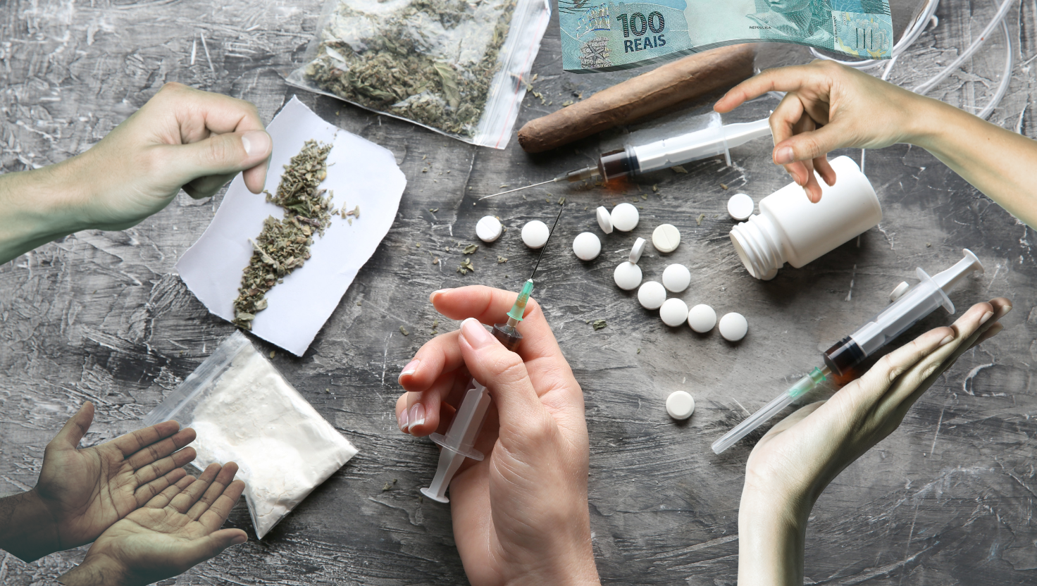 Overdose Coletiva: Um Fenômeno Pouco Falado, Porém Mais Comum do Que Se Imagina