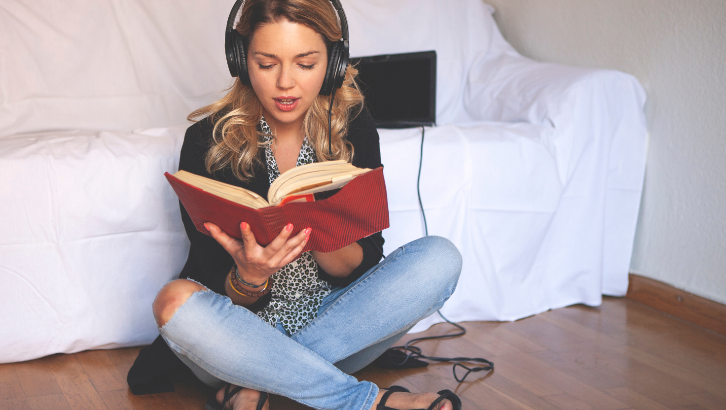Ler Ouvindo Música: Por que Algumas Pessoas Mantêm o Foco e Outras Não?