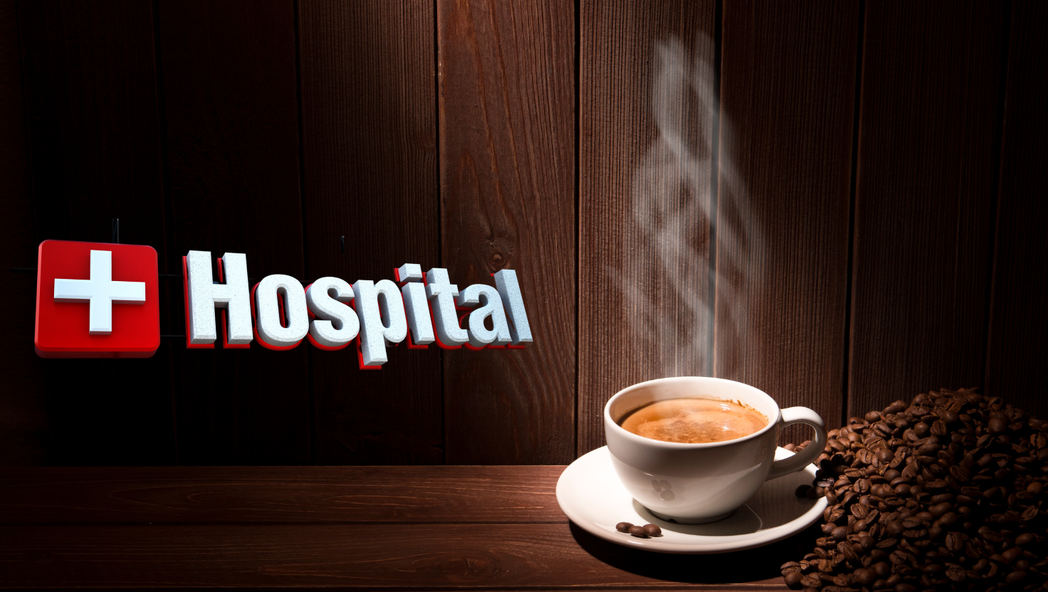 Café e Plantão Hospitalar: Por Que Essa Relação É Tão Forte?