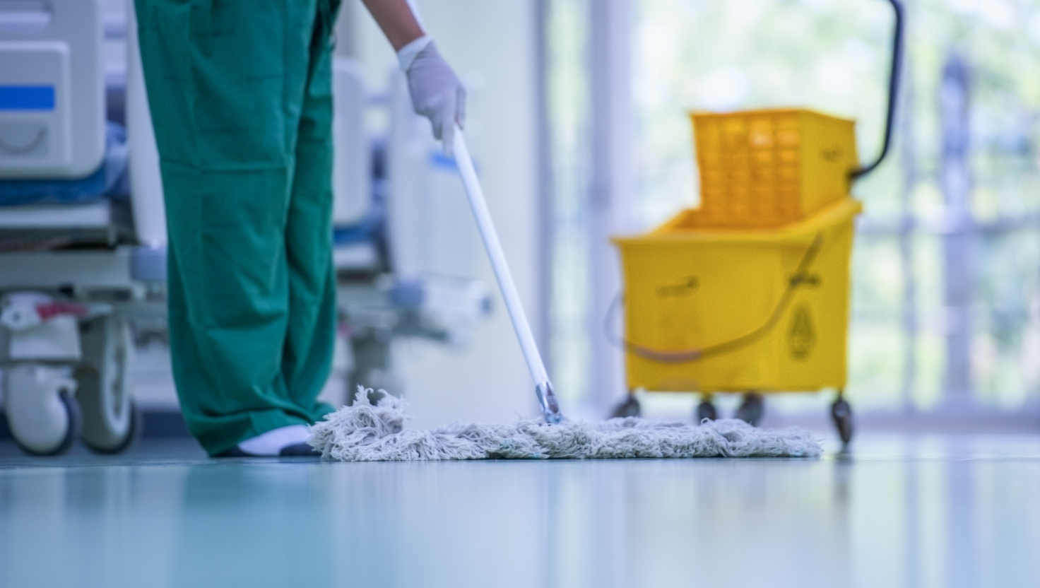 Empresas de Higienização na Saúde: Por que Nem Sempre Atendem à Agilidade e Conforto Necessários?