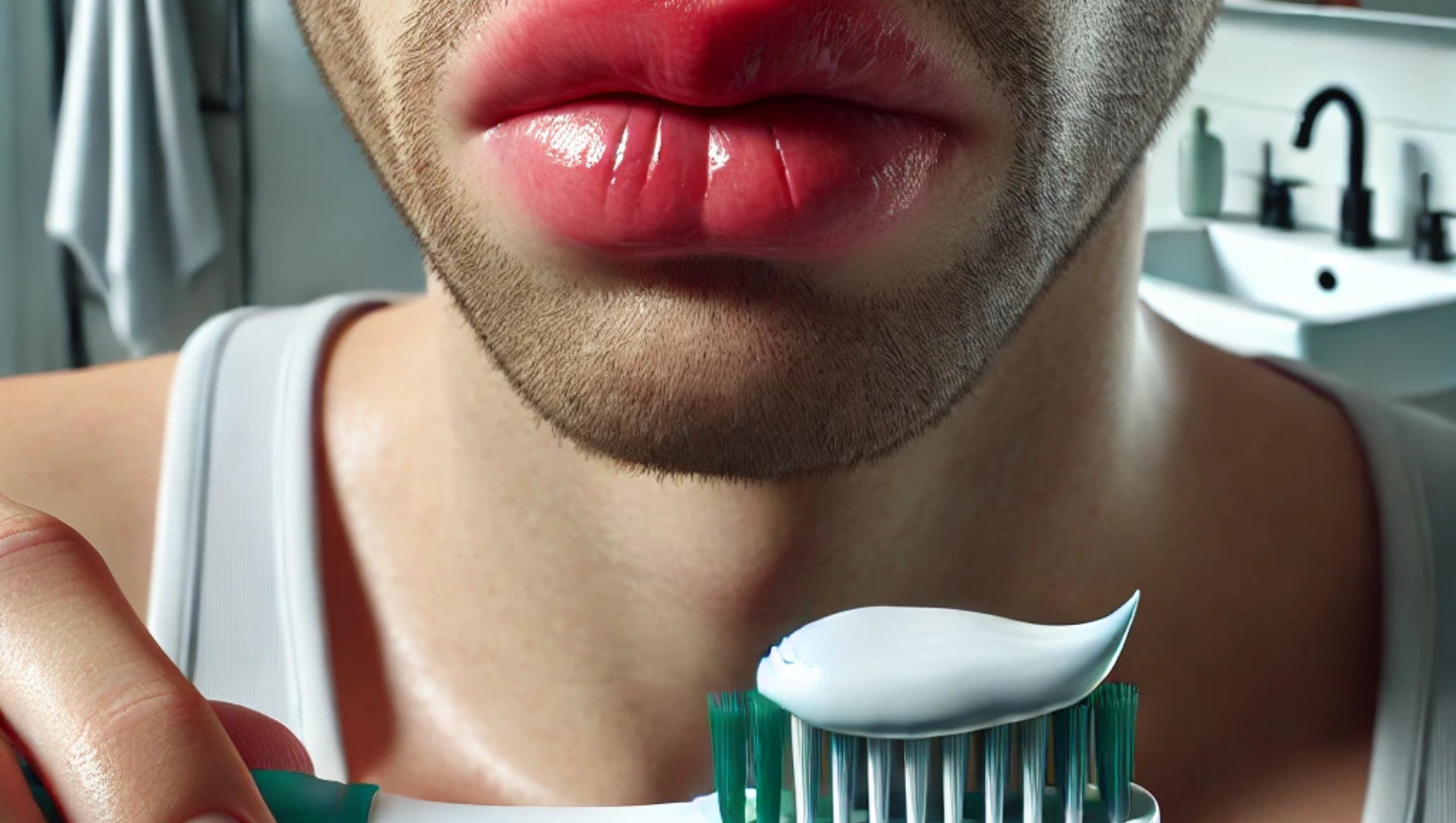 Reação Alérgica a Creme Dental: Causas, Sintomas e Como Prevenir
