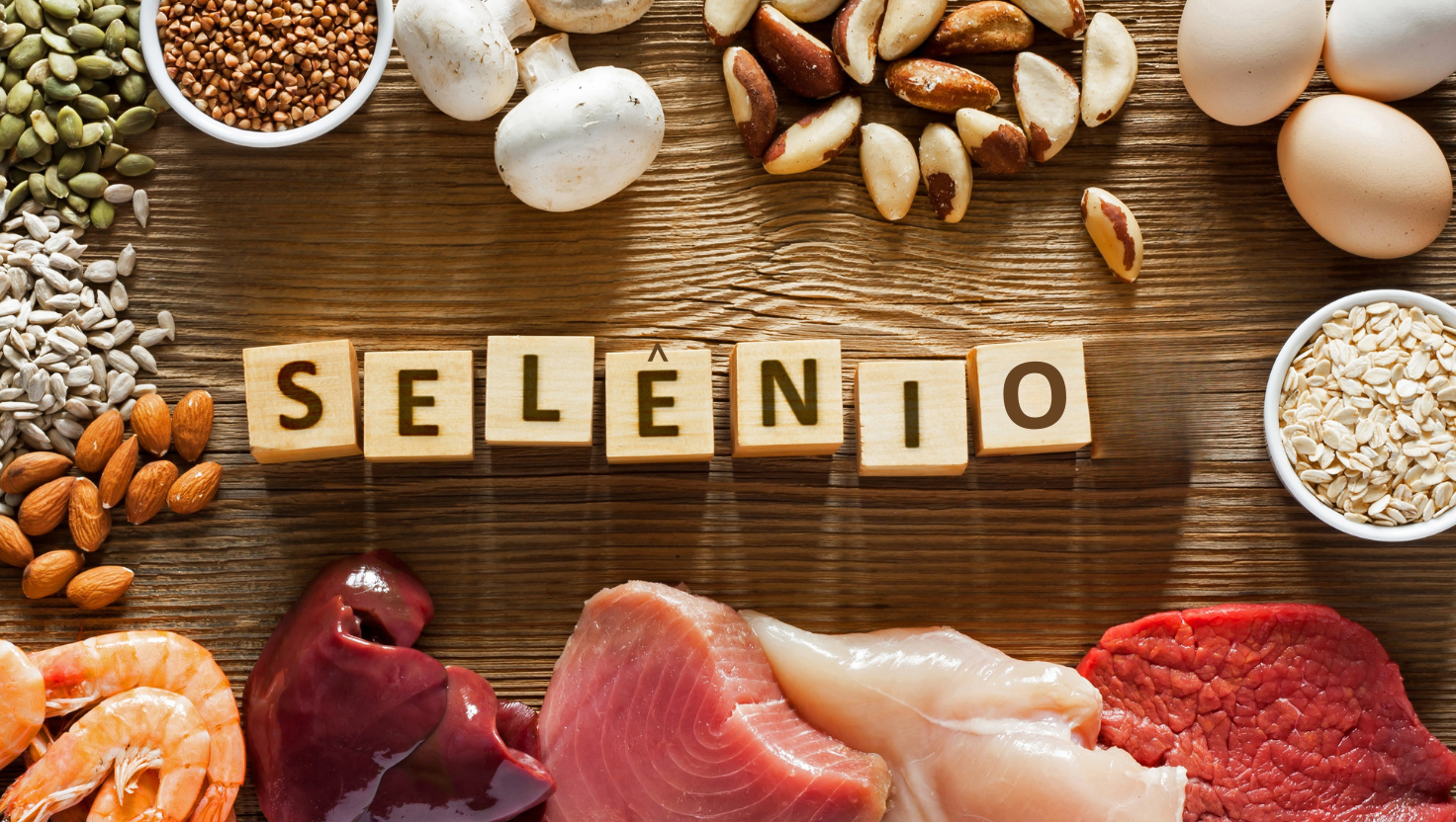 Selênio: Para que Serve e Por Que Esse Mineral é Essencial para a Saúde?