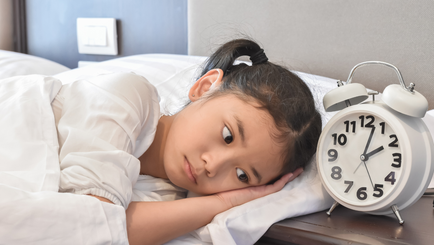 Você Está Sabotando o Sono do Seu Filho Sem Saber? Descubra o Vilão Silencioso no Quarto das Crianças