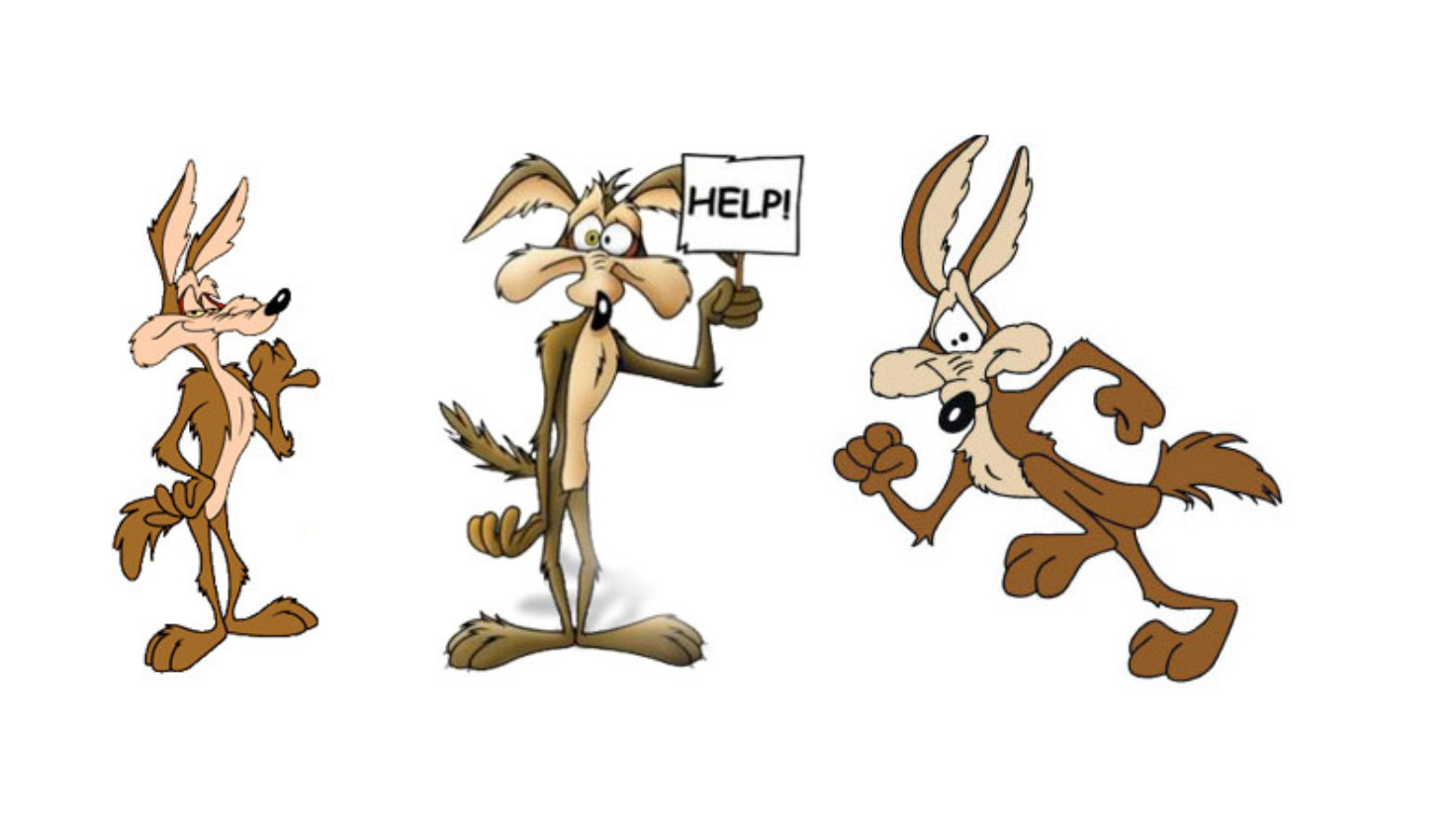 Coyote e a Frustração Constante: O Que Esse Personagem Ensina Sobre Resiliência Emocional Infantil