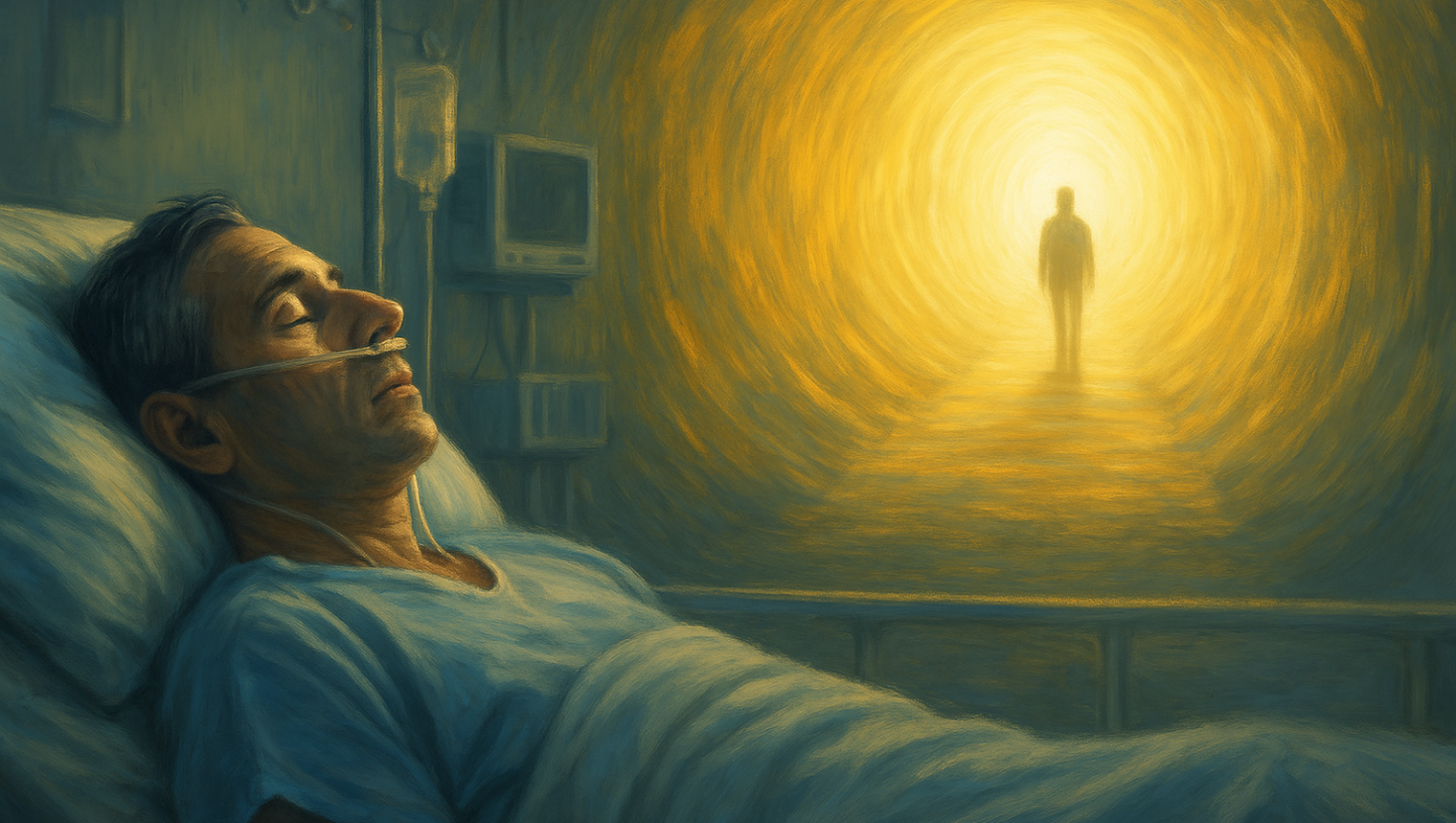 Estado de Coma e Experiências de Quase Morte: O Que Revelam os Relatos sobre a Luz no Fim do Túnel