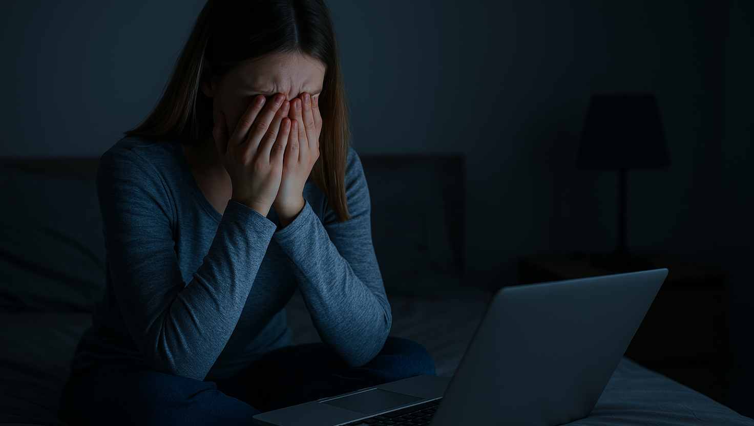 Estupro Virtual: O Que É, Como Acontece e Quais Medidas Tomar Diante Dessa Violência Online