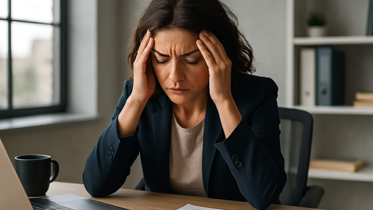Síndrome de Burnout: Entenda Por Que os Casos Estão Aumentando e Ganhando Destaque nos Últimos Tempos