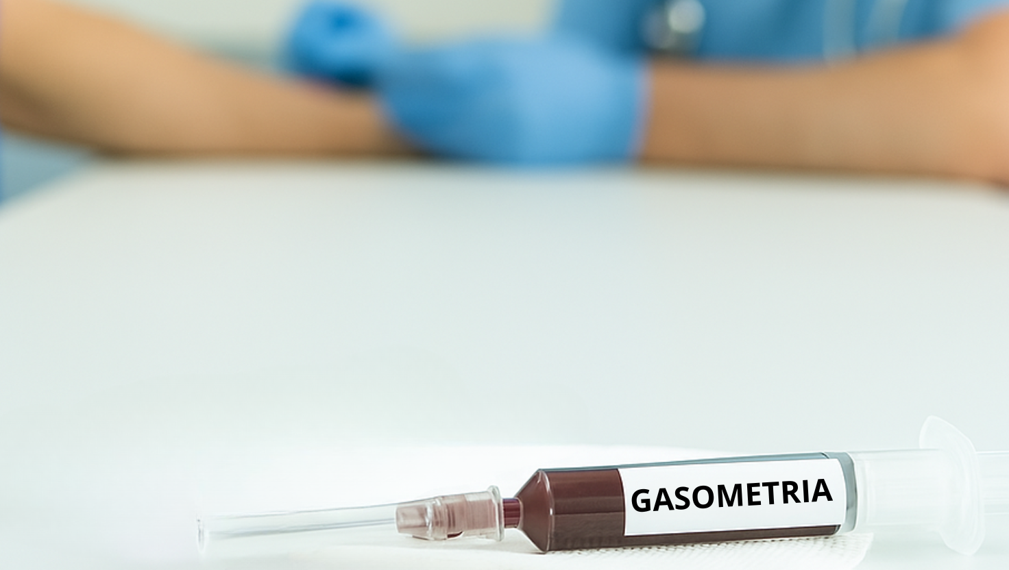 O Que é Exame de Gasometria e Quando Ele Deve Ser Solicitado?