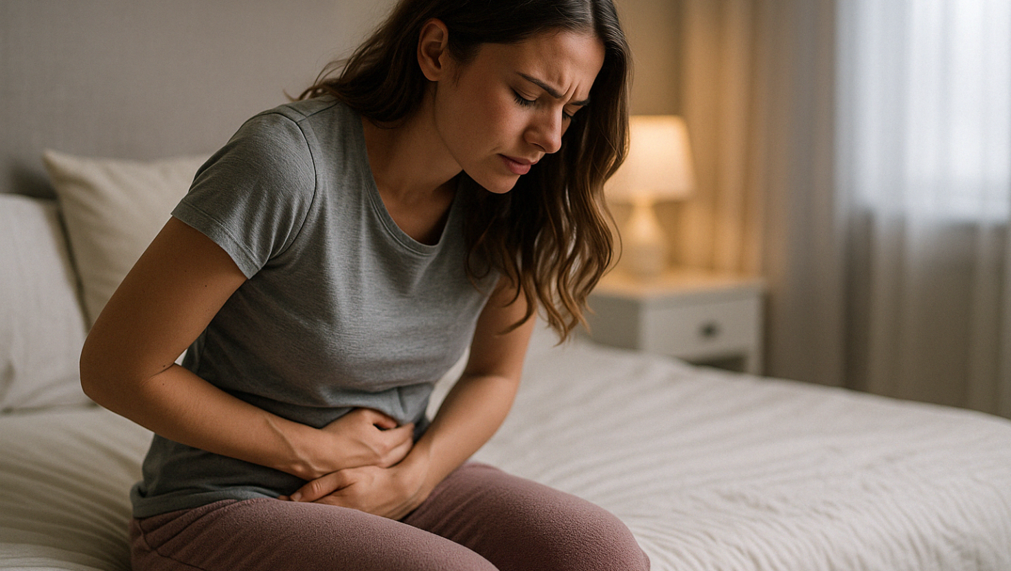 Hipermenorreia: Quando o Fluxo Menstrual Intenso É Um Sinal de Alerta