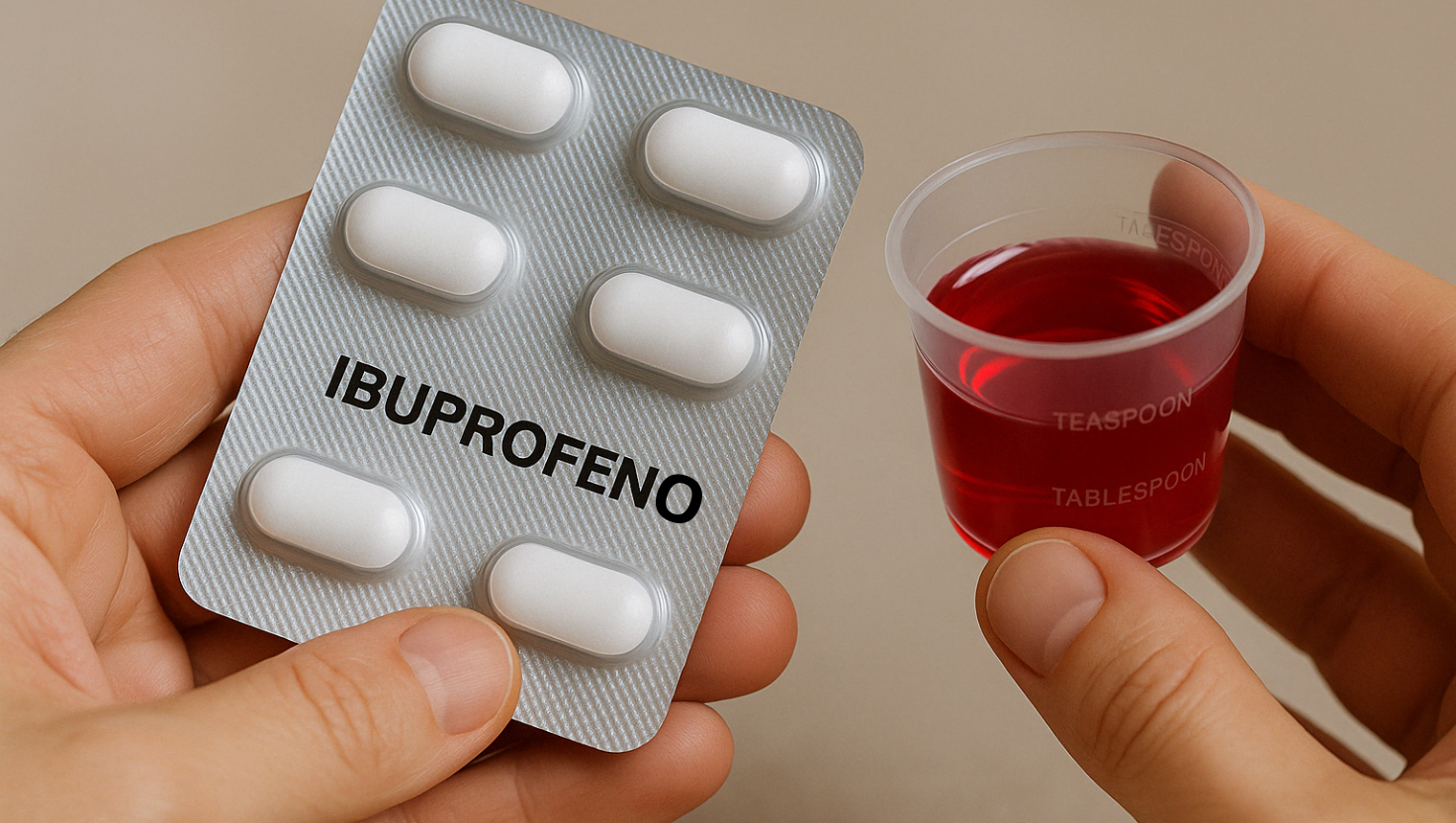 Ibuprofeno: Alívio Rápido com Efeitos que Merecem Atenção
