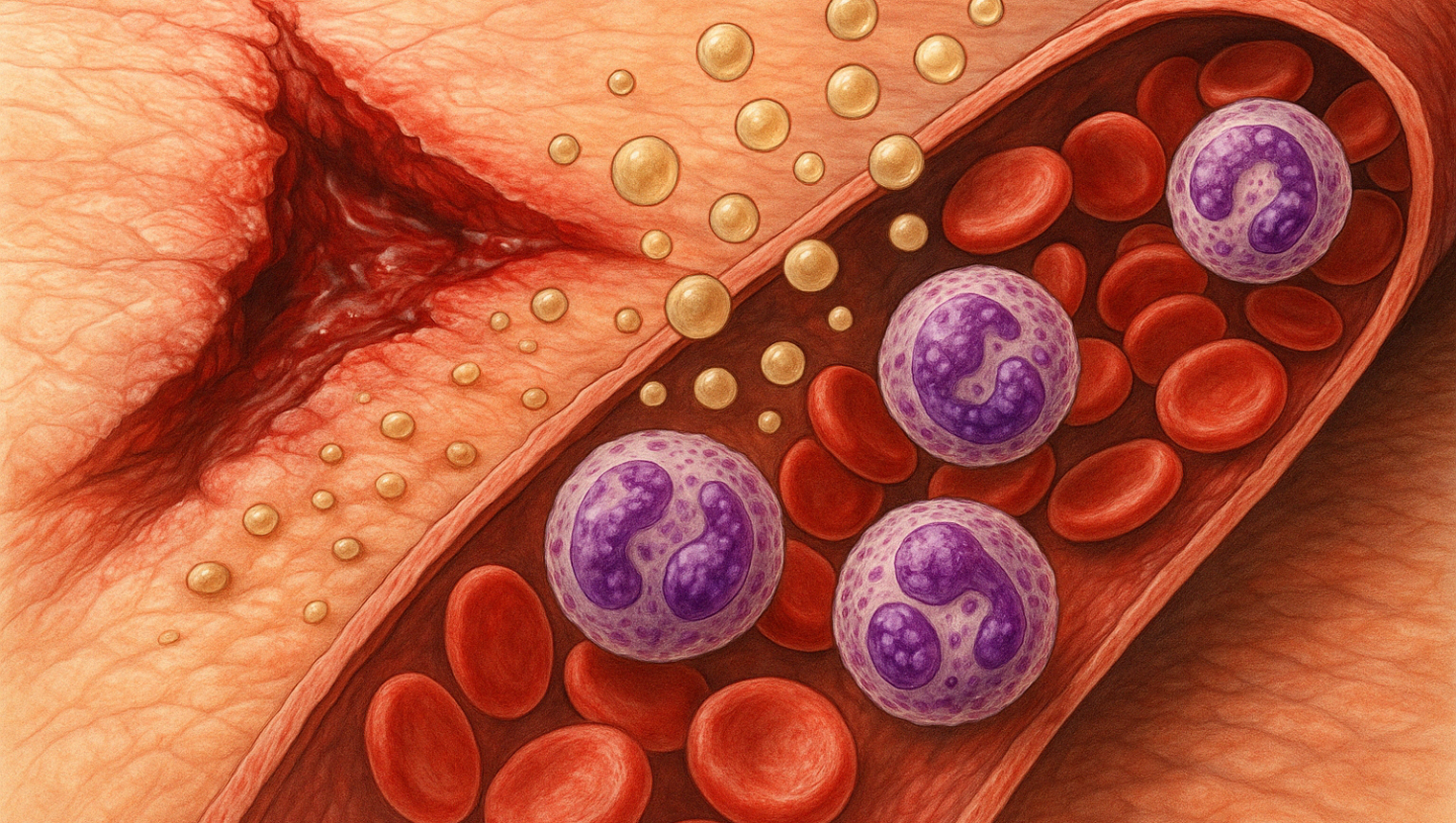 Trauma e Eosinofilia: O Que a Relação Entre Eles Pode Revelar Sobre o Seu Hemograma?