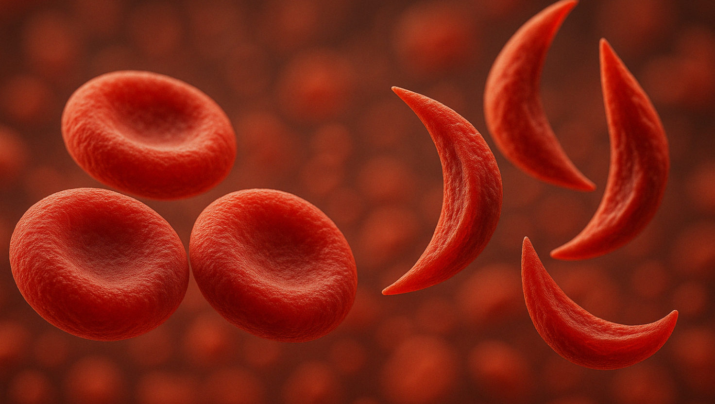 Anemia Falciforme: A Doença que Muda a Forma das Células e a Vida de Milhares de Brasileiros
