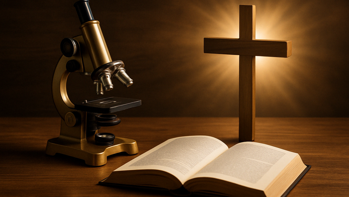 Religião e Ciência: Conflito ou Caminho Compartilhado?