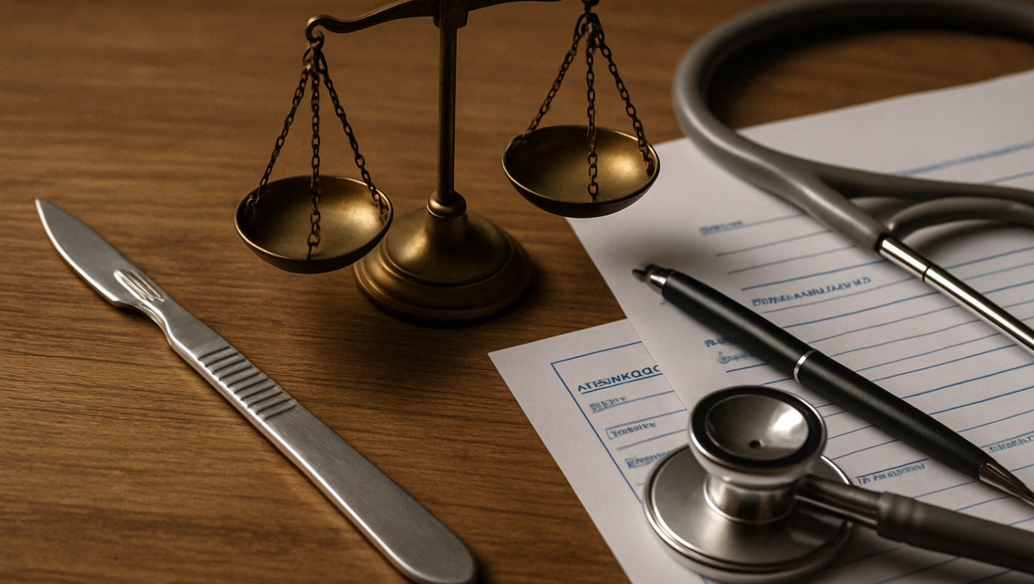 Erro Médico: Quais os Verdadeiros Motivos por Trás dos Casos?