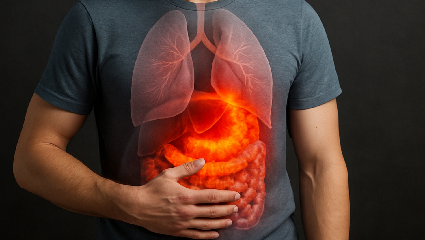 Inflamação Silenciosa: O Mal Que Você Pode Ter e Não Sabe