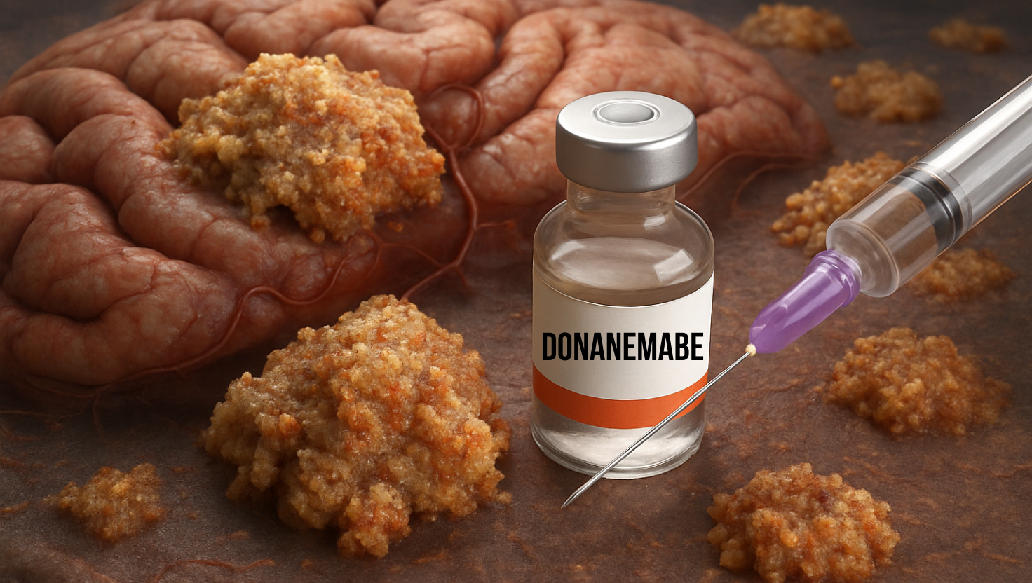 Donanemabe: Novo Medicamento Aprovado pela Anvisa Traz Esperança no Combate ao Alzheimer