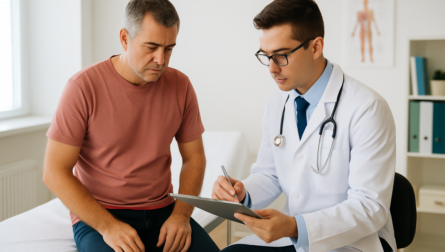 Balanopostite: Entenda as Causas, Sintomas e Tratamentos Para a Inflamação Peniana