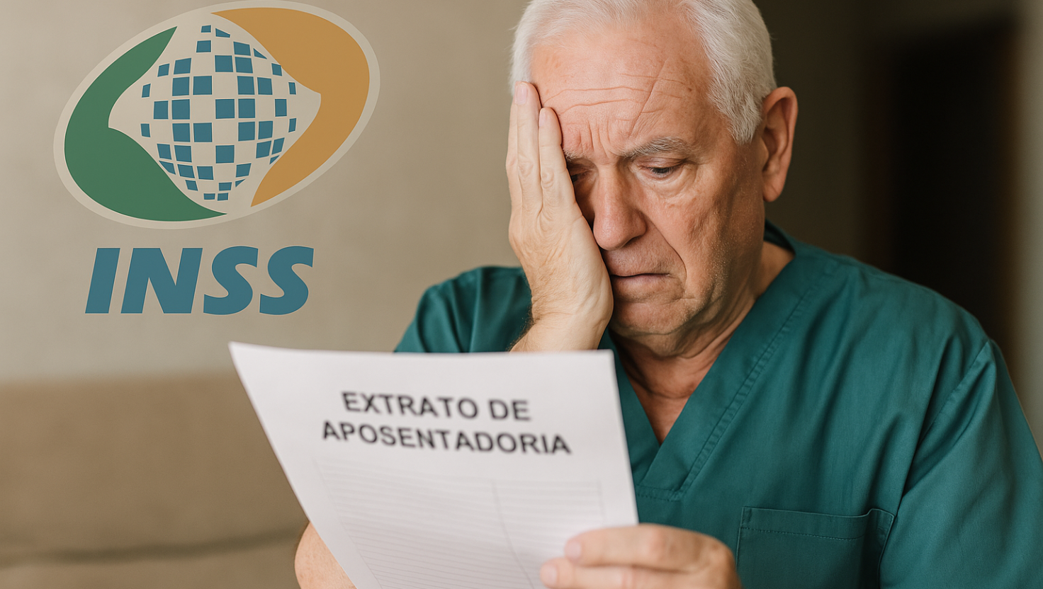 Golpe na Aposentadoria: o Impacto Psicológico da Fraude Bilionária no INSS