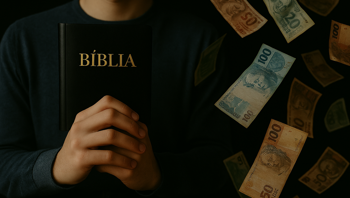 Falsos Profetas Mirins: Quando a Fé Vira Negócio e Adoece Quem Acredita