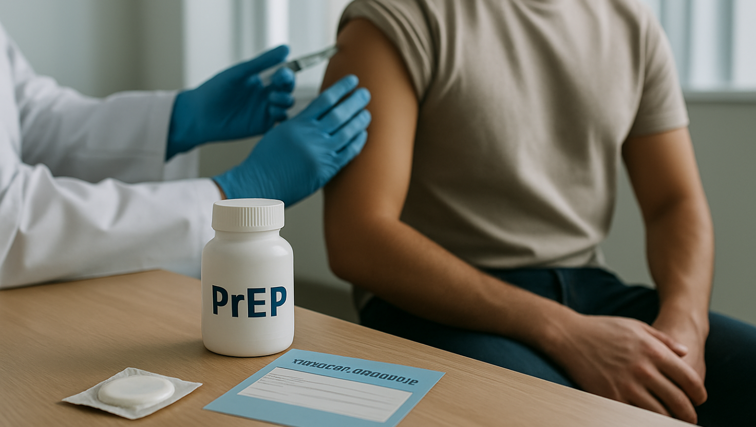 Usuários de PrEP Agora Têm Direito à Vacina Contra Hepatite A pelo SUS: Proteção Reforçada e Gratuita