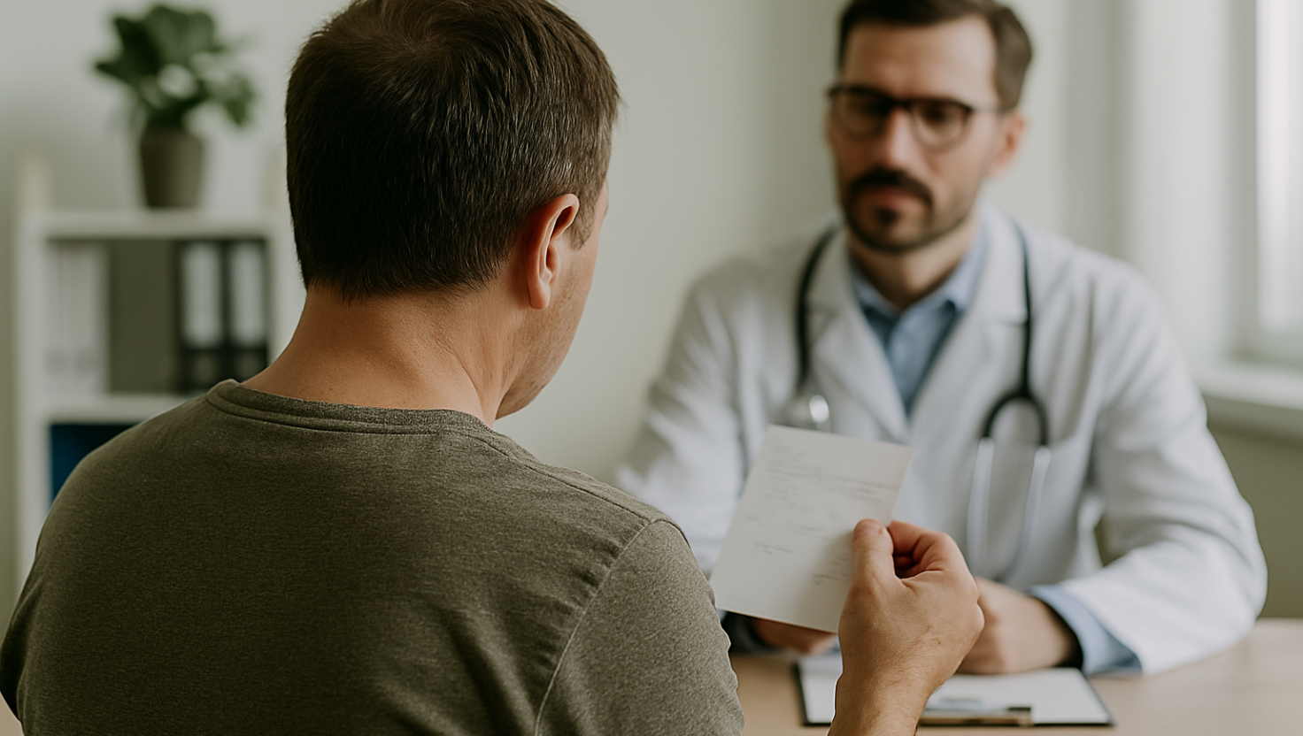 Analfabetismo Funcional e Receita Médica: Entenda Por Que Muitos Pacientes Não Conseguem Compreender as Orientações Prescritas