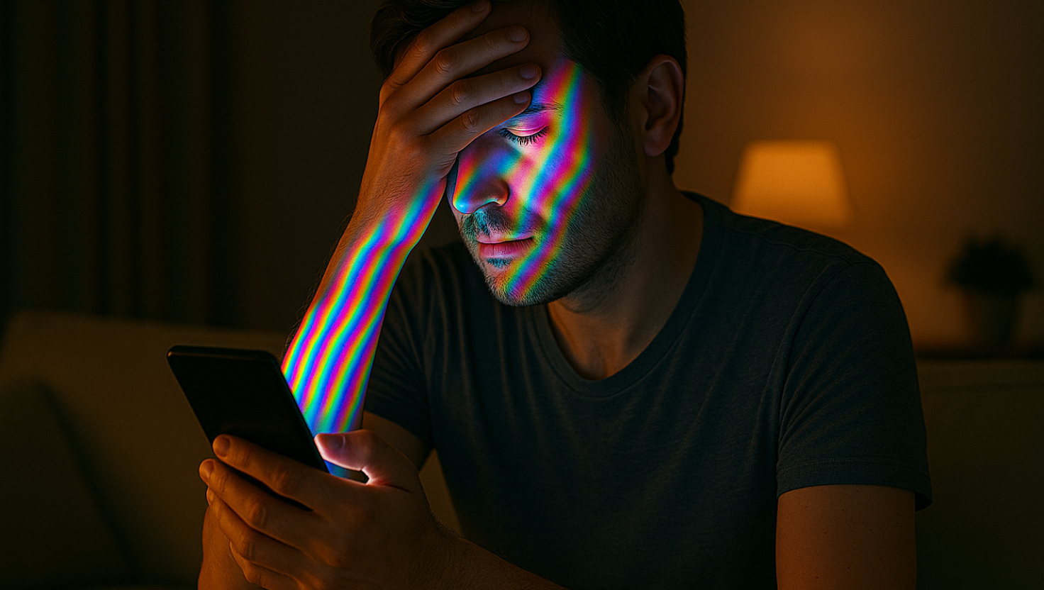Desintoxicação Digital: Seu Cérebro Está Sendo Vítima da Era das Telas?