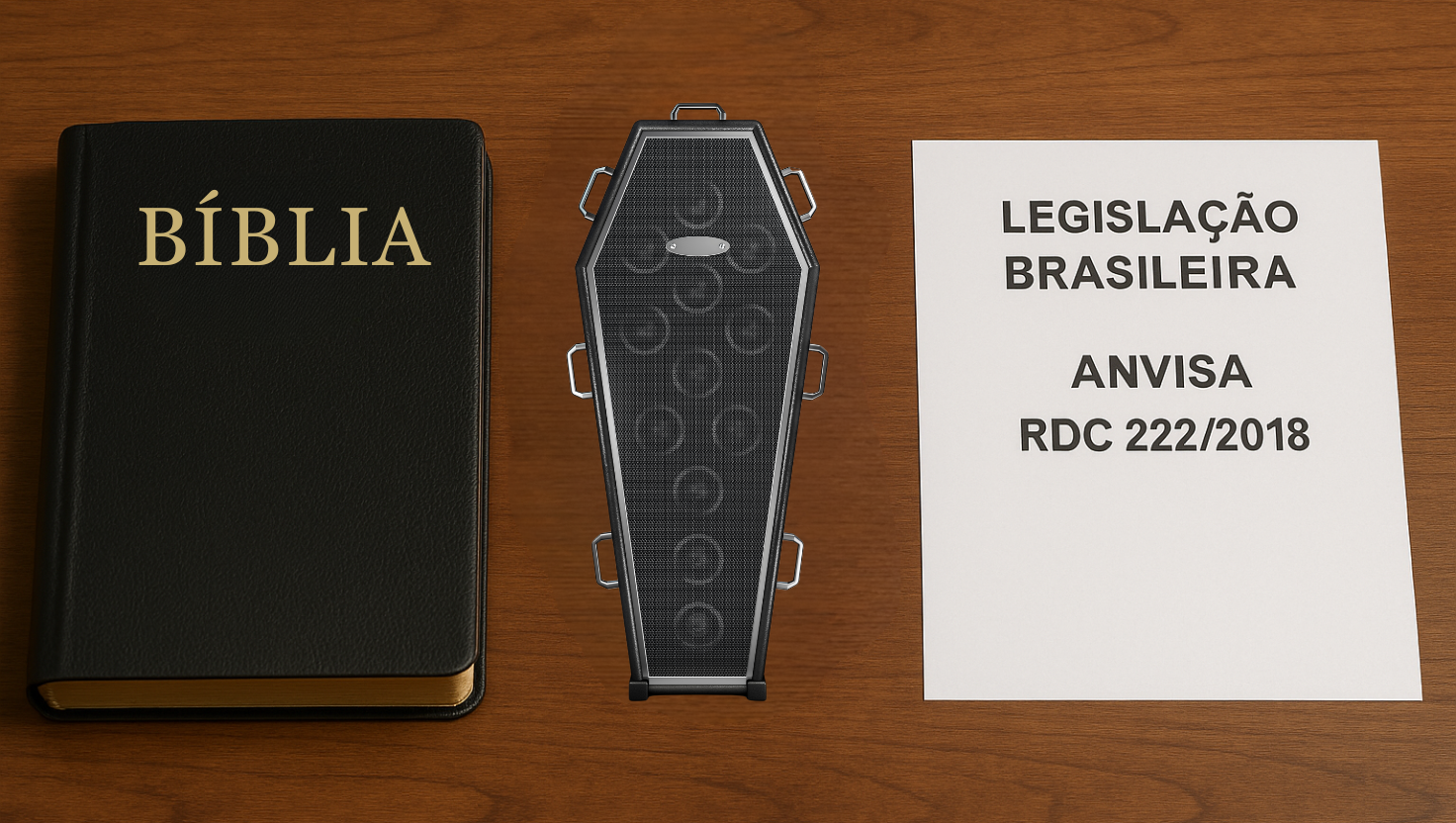 É Permitido Enterrar um Membro Amputado? Aspectos Éticos, Religiosos e Culturais no Brasil