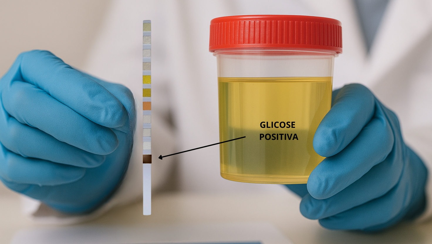 Glicosúria Renal: Quando a Presença de Glicose na Urina Não Está Ligada ao Diabetes