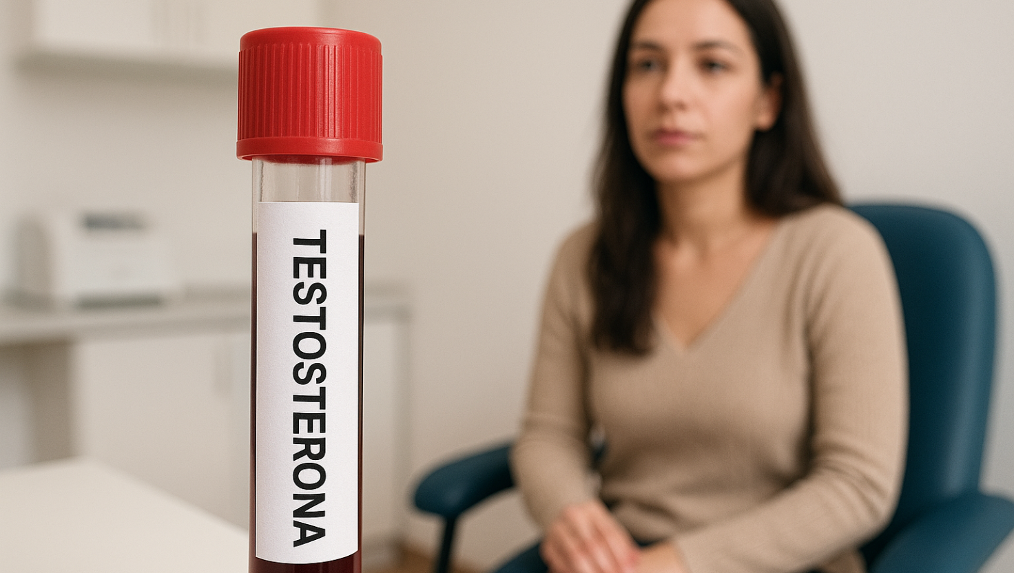 Testosterona em Mulheres: O que Muda com a Nova Regulamentação?