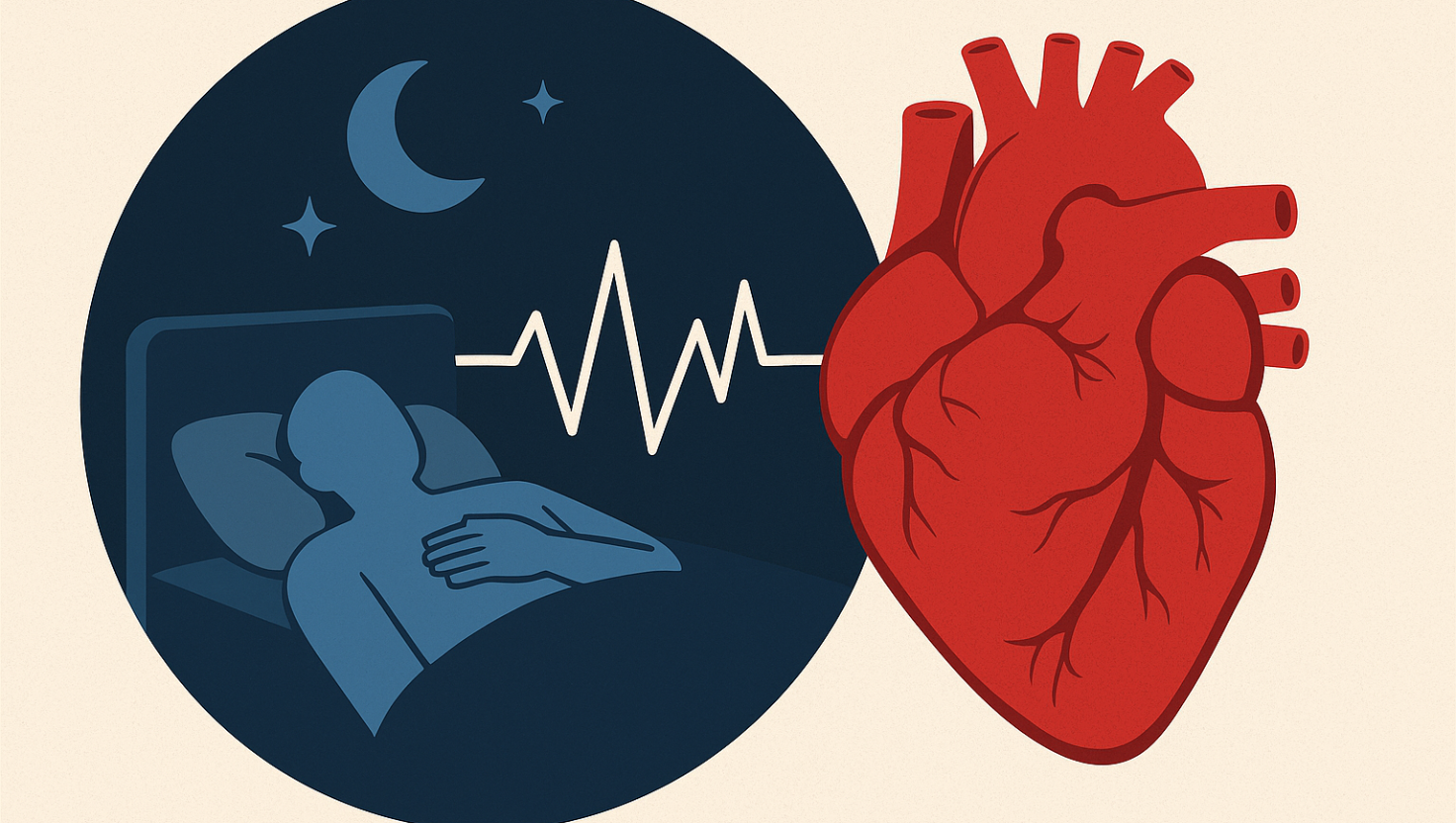 Por Que a Maioria dos Infartos Acontece Durante a Noite ou de Madrugada? Entenda a Relação Entre Horário e Risco Cardíaco