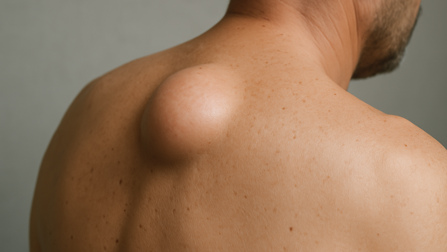 Lipoma: Quando o Caroço Deixa de Ser Inofensivo e Exige Cirurgia