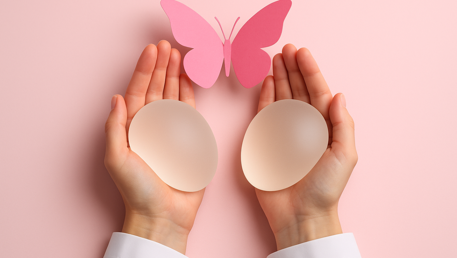 Prótese Mamária: Quando a Beleza Dá Lugar à Necessidade de Troca