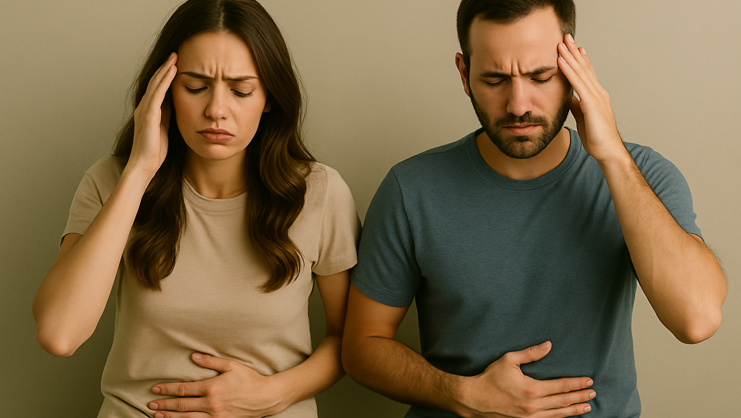 Intestino e Emoções: Como Seu Humor Pode Estar Ligado à Saúde Intestinal