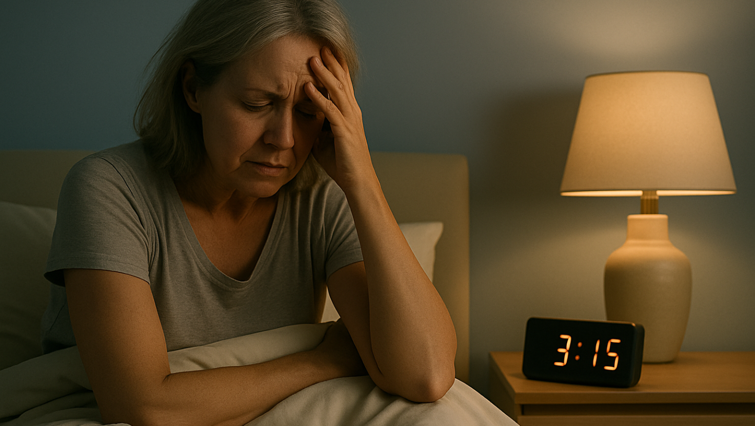 Dormir Pouco Está Te Envelhecendo? Descubra Como o Sono Afeta Sua Saúde Celular e a Longevidade