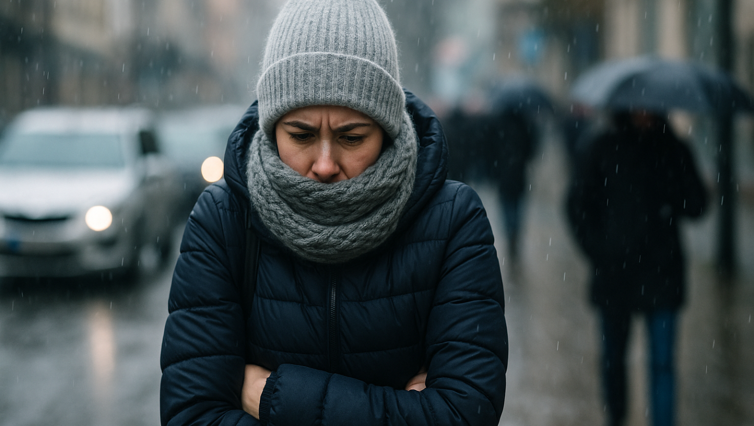 Frente Fria no Sul do Brasil Pode Aumentar Casos de Doenças Respiratórias: Veja os Principais Riscos e Cuidados